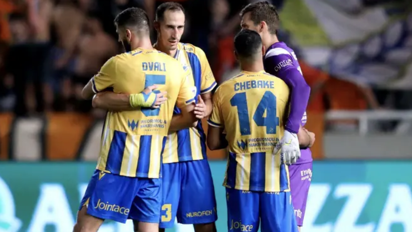 APOEL vs Borac Banja Luka Prediction, Betting Tips & Odds │24 OCTOBER, 2024