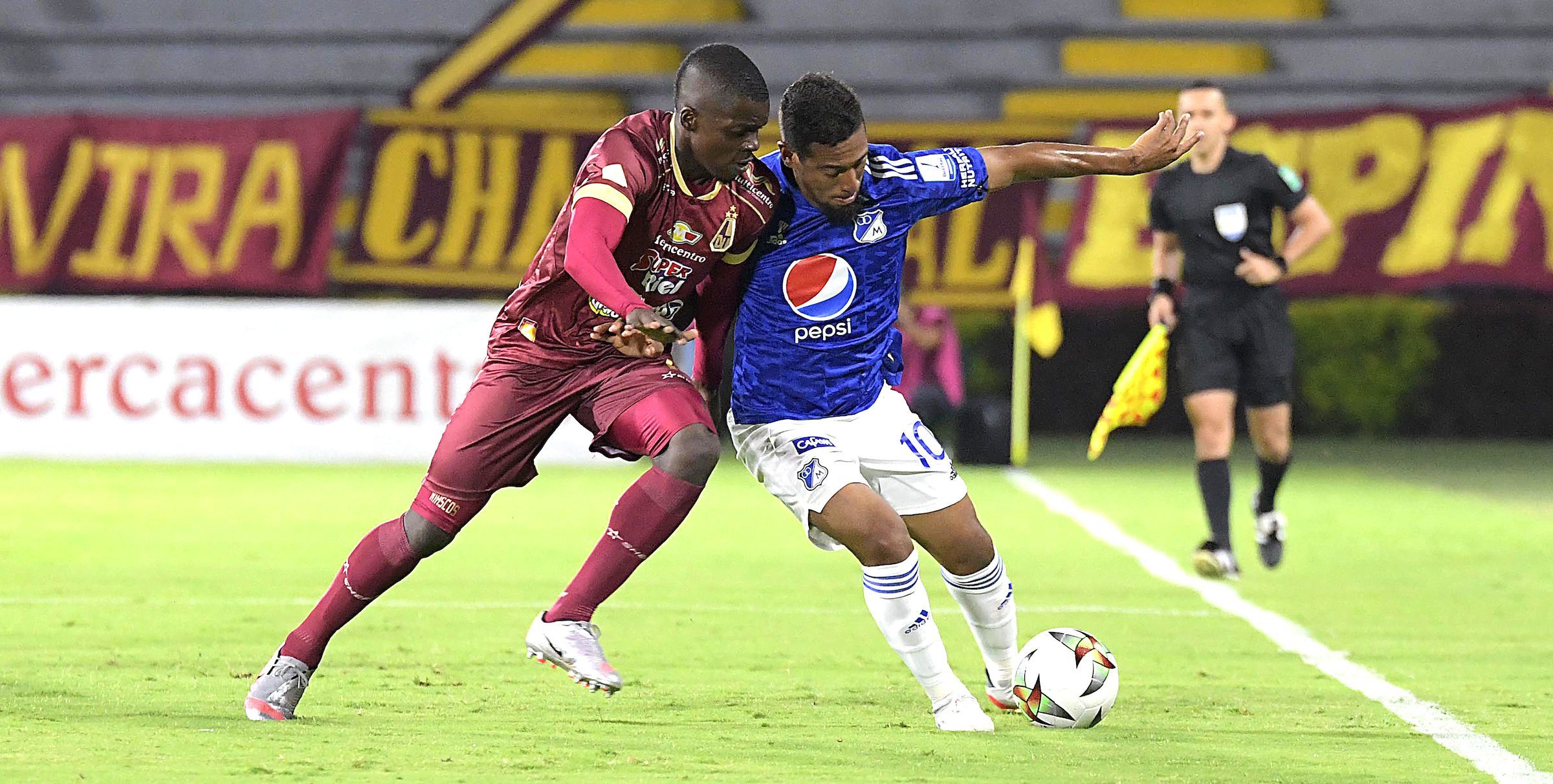 Deportes Tolima vs. Millonarios. Pronostico, Apuestas y Cuotas│12 de febrero de 2023