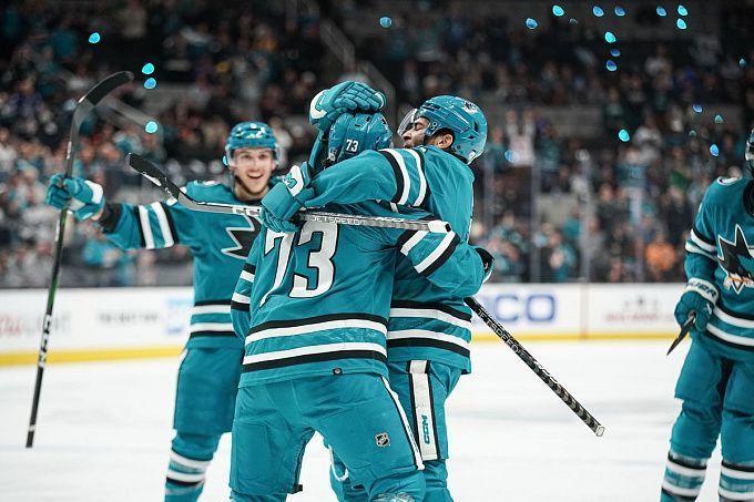 Seattle Kraken vs San Jose Sharks. Pronóstico, Apuestas y Cuotas│24 de Noviembre de 2022