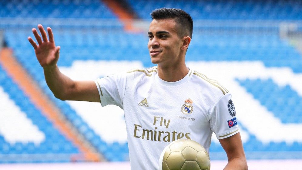 El Real Madrid cede de nuevo a Reinier Jesus