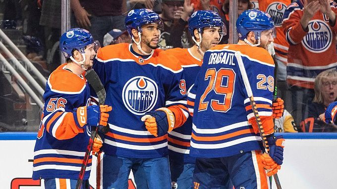 Edmonton Oilers vs  Dallas Stars Pronóstico, Apuestas y Cuotas│05 de Noviembre de 2022