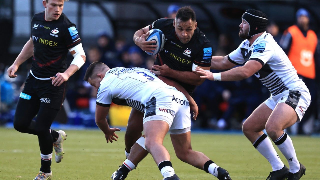 Saracens vs. Harlequins Prediction, Betting Tips & Odds │11 JUNE, 2022