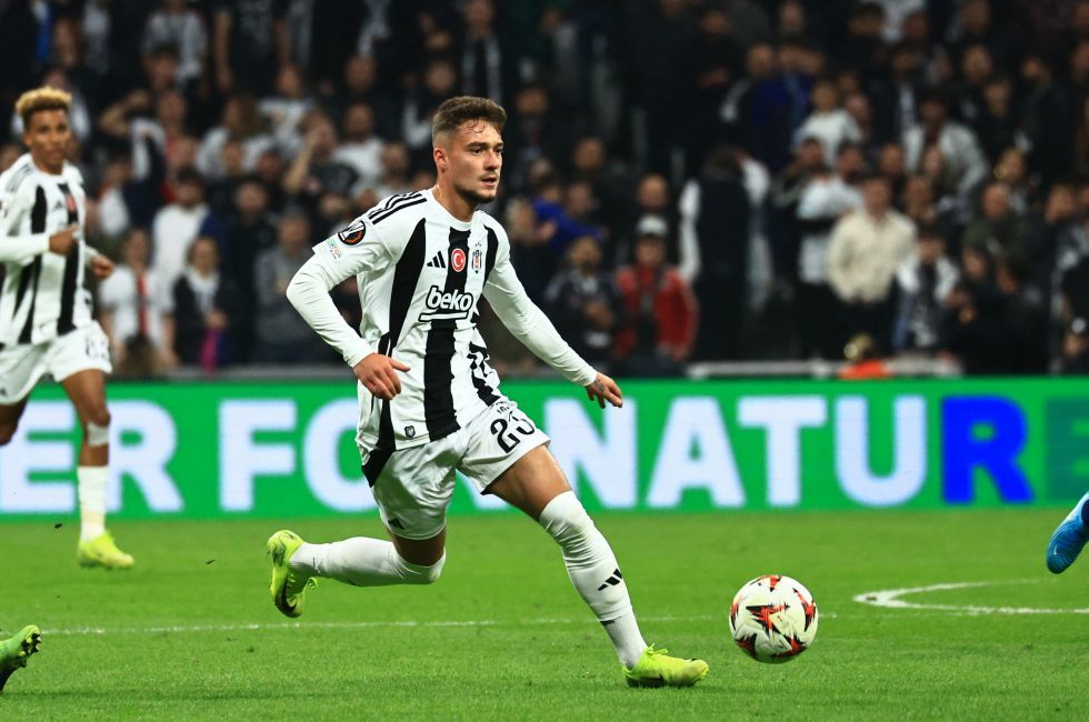 Besiktas vs Goztepe Prediction, Betting Tips & Odds | 24 NOVEMBER, 2024