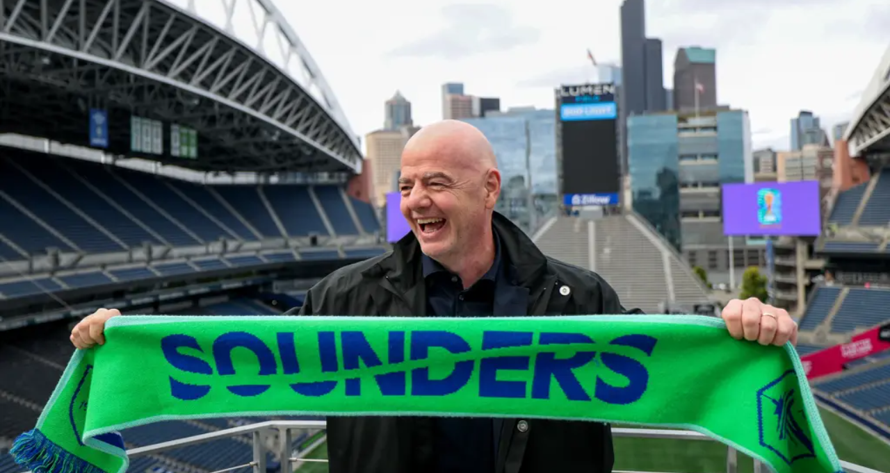 Seattle Sounders jugará en su propio estadio en el Mundial de Clubes 2025