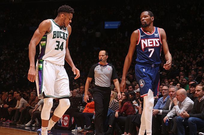 Brooklyn Nets vs. Milwaukee Bucks. Pronostico, Apuestas y Cuotas│24 de diciembre de 2022  