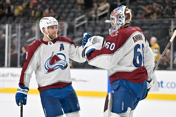 Seattle Kraken vs Colorado Avalanche Pronóstico, Apuestas y Cuotas│22 de octubre de 2024