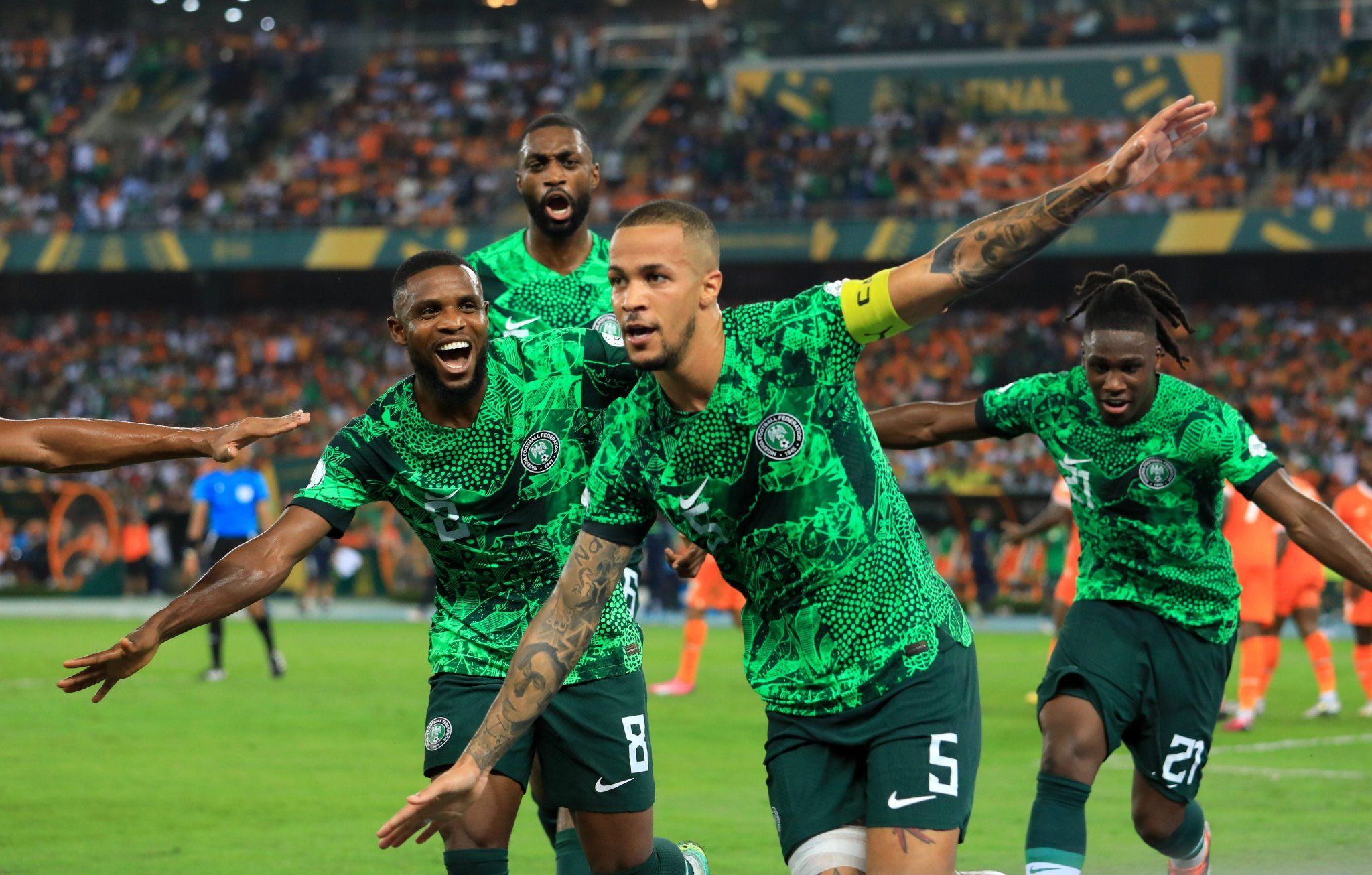 Africa Cup of Nations Qualifier: Where to Watch and Live Stream Nigeria vs Libya Match For Free