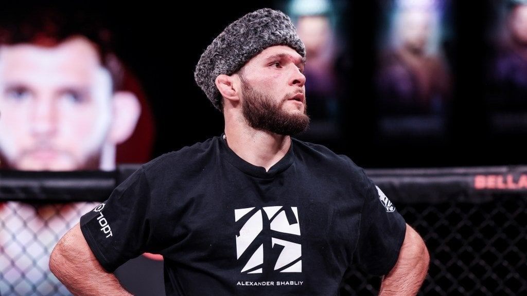 EXCLUSIVE | Shabliy Commentes on Fight with Nurmagomedov, Title, and One Million Dollar Prize: &quot;I Want to Hand Usman His First Loss in San Diego&quot;