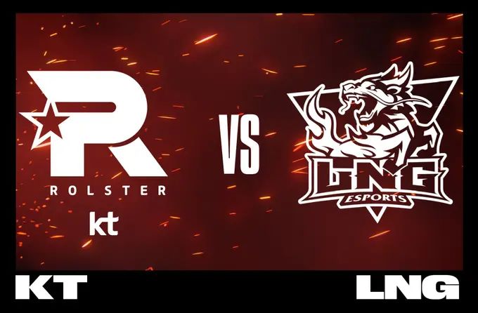 KT Rolster vs LNG Esports. Pronostico, Apuestas y Cuotas│27 de octubre de 2023  