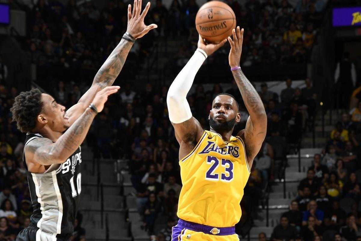 San Antonio vs LA Lakers Prediction, Betting Tips & Odds │28 NOVEMBER, 2024