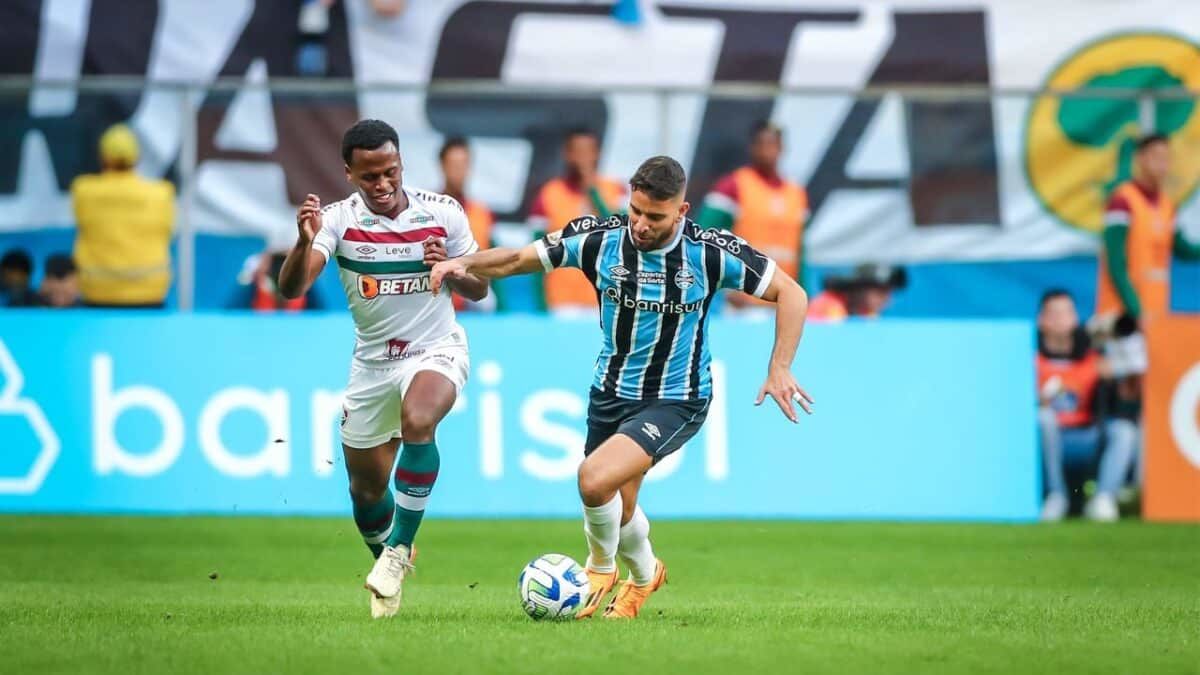 Fluminense vs. Gremio. Pronostico, Apuestas y Cuotas│2 de noviembre de 2024