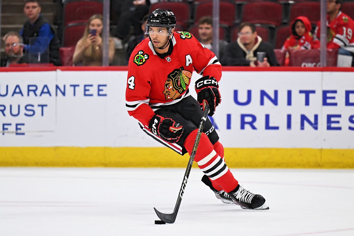 Chicago Blackhawks vs. Columbus Blue Jackets. Pronóstico, Apuestas y Cuotas│24 de diciembre de 2022