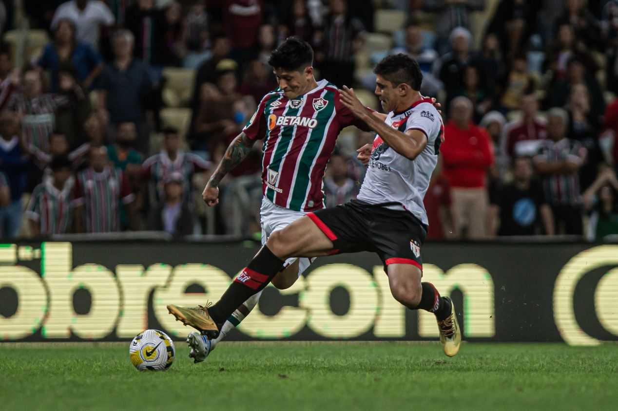 Fluminense vs. Atlético Goianiense. Pronostico, Apuestas y Cuotas│16 de junio de 2024