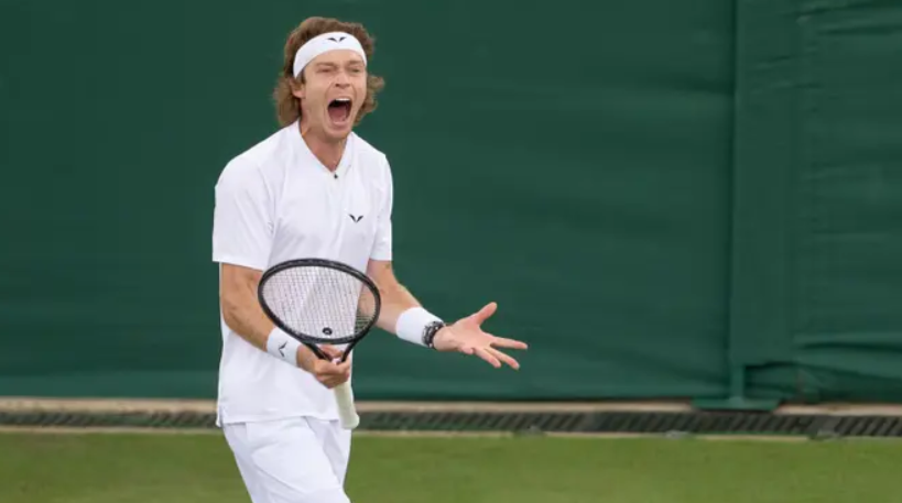 Andrey Rublev vs Luca Van Assche Prediction, Betting Tips & Odds │31 JULY, 2024