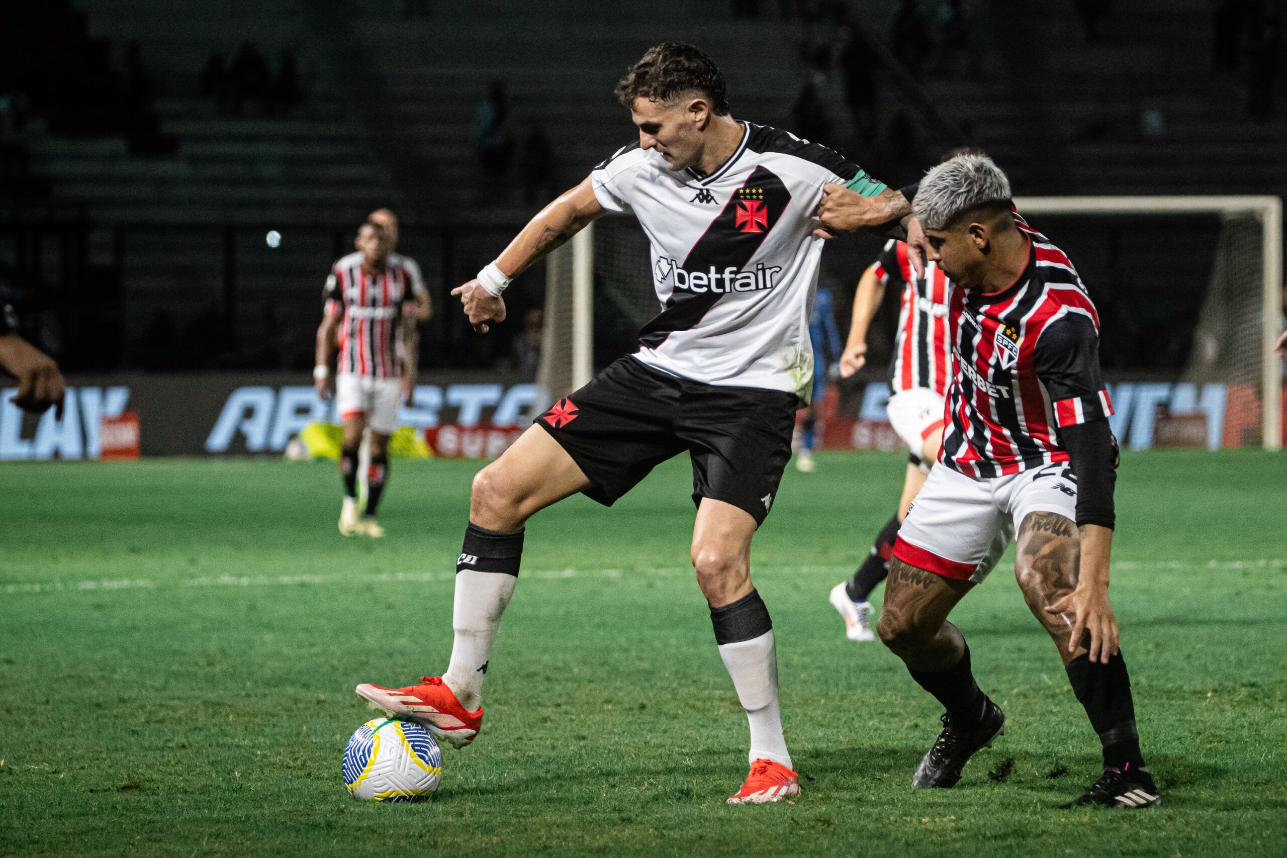 São Paulo vs Vasco da Gama Prediction, Betting Tips & Odds | 17 OCTOBER 2024