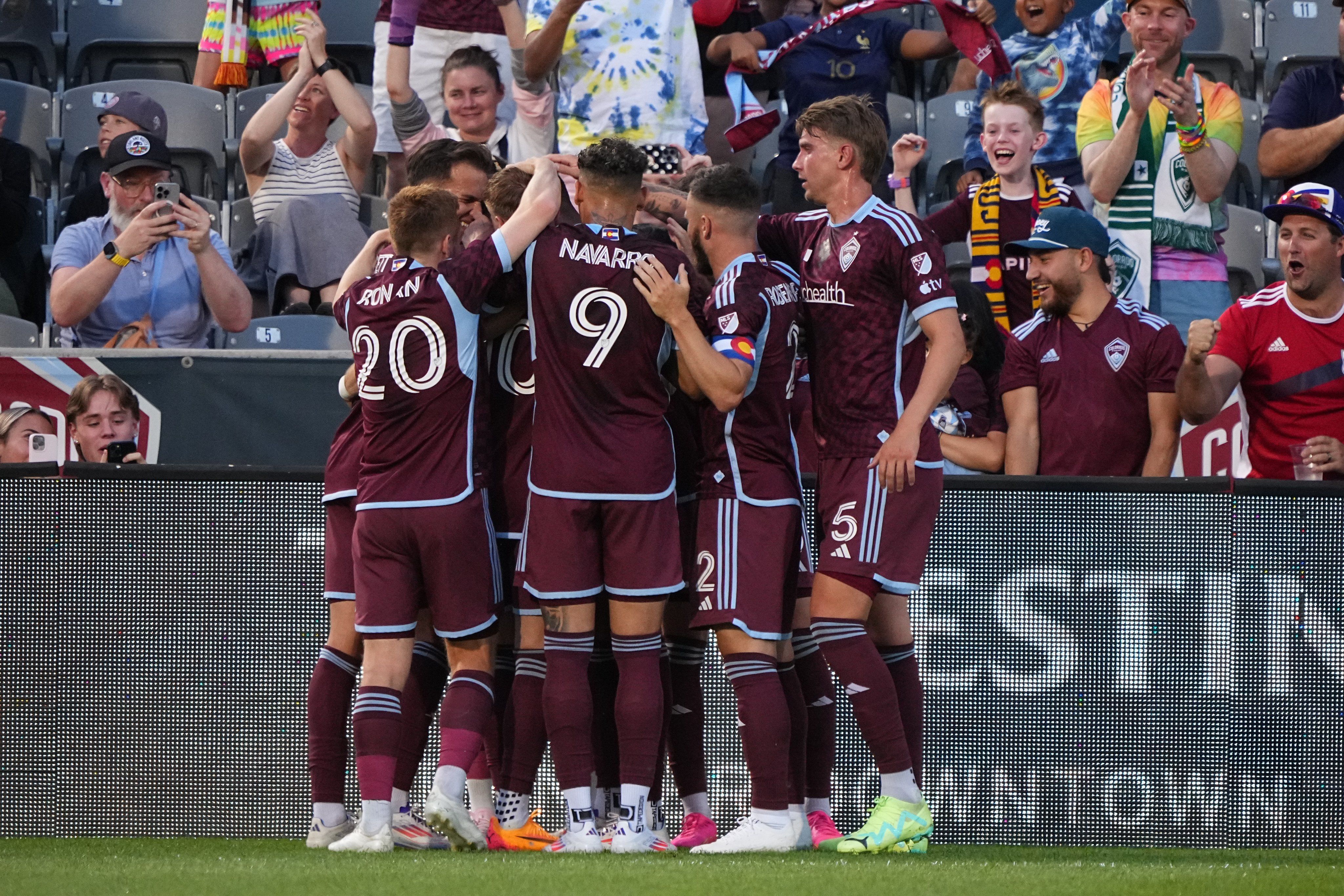 Colorado Rapids vs Sporting Kansas City Prediction, Betting Tips and Odds | 05 July 2024