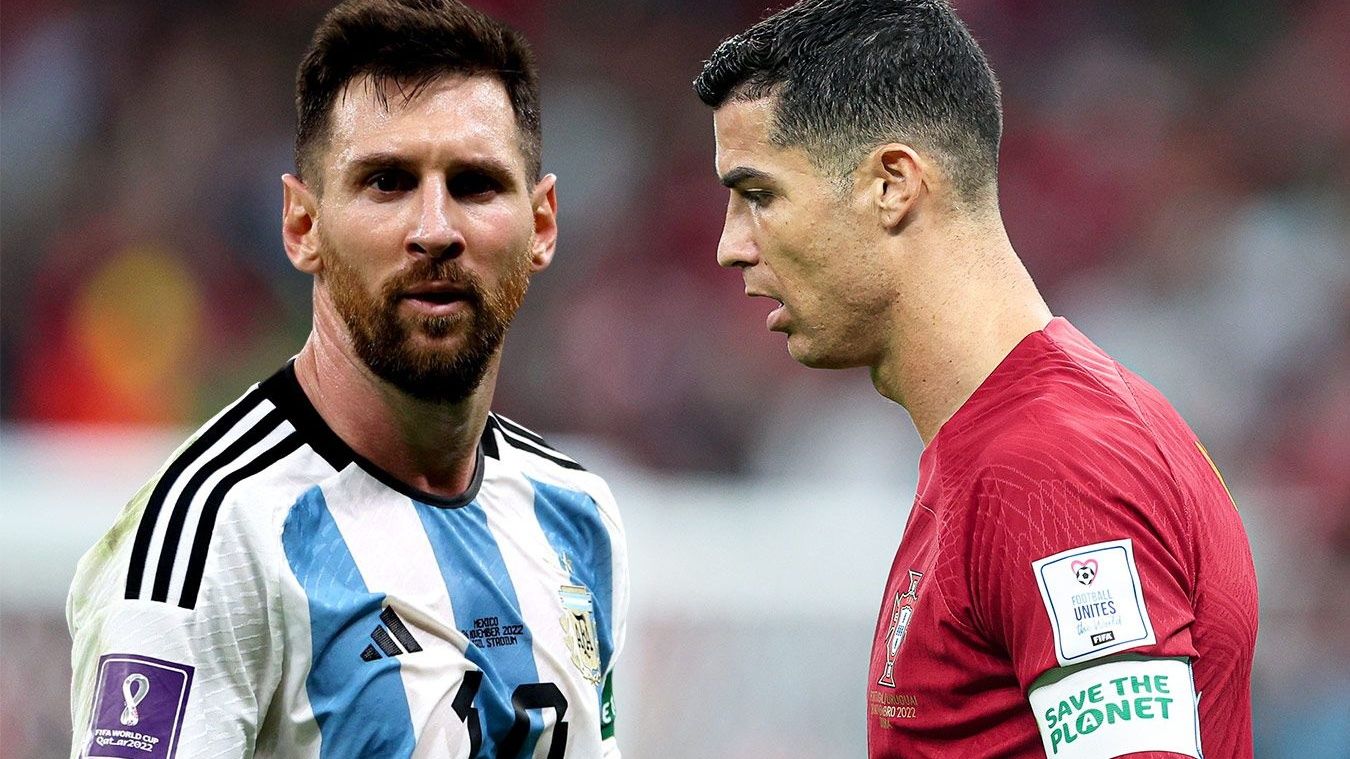 Give Me Sport Leaves Messi and Ronaldo out of Top 20 Strikers in Football History