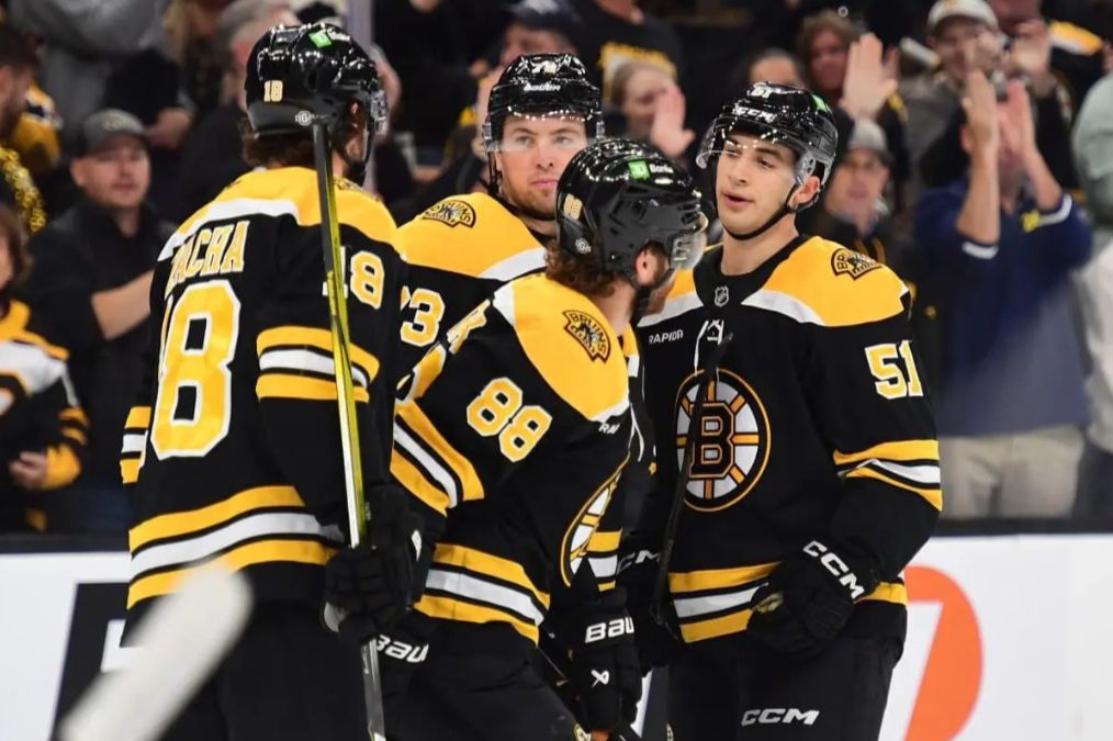 Boston Bruins vs Seattle Kraken Prediction, Betting Tips & Odds │4 NOVEMBER, 2024