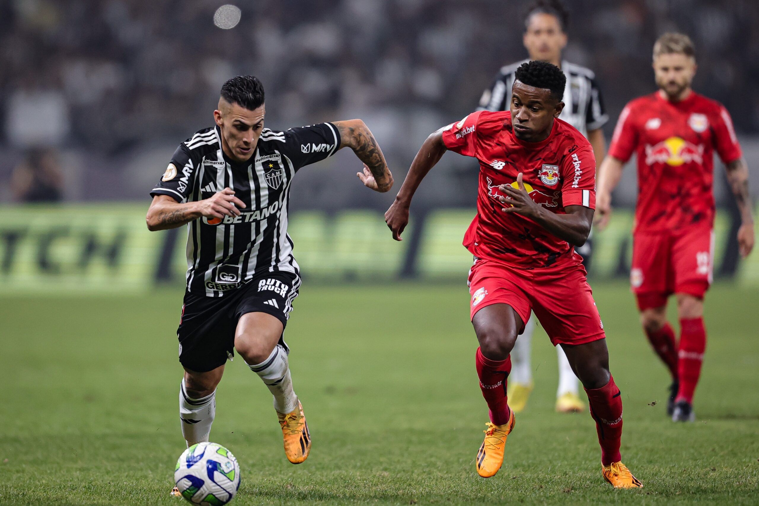 RB Bragantino vs Atlético-MG Prediction, Betting Tips & Odds | 13 JUNE 2024