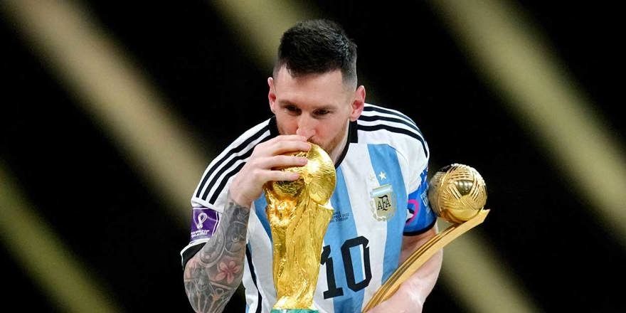 Ligue 1 Responds to Ronaldo, Mentioning Messi’s World Cup Victory in Qatar