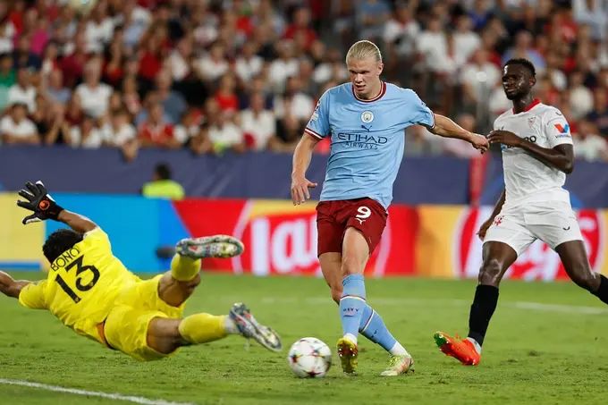 Manchester City vs Sevilla. Pronóstico, Apuestas y Cuotas│ 16 de agosto de 2023