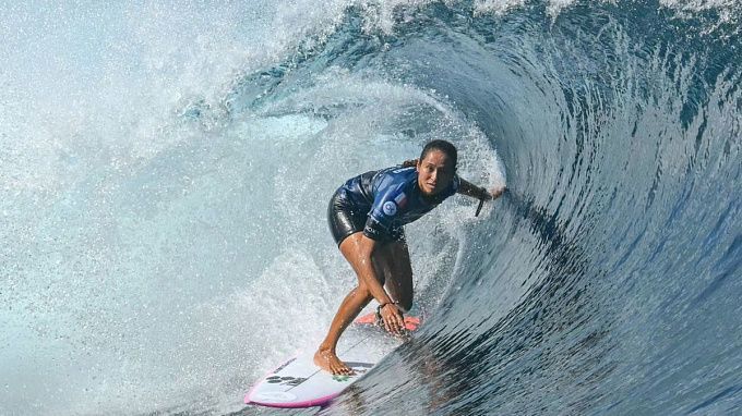 Surf femenino en los Juegos Olímpicos 2024. Pronóstico, Apuestas y Cuotas │5 de agosto de 2024