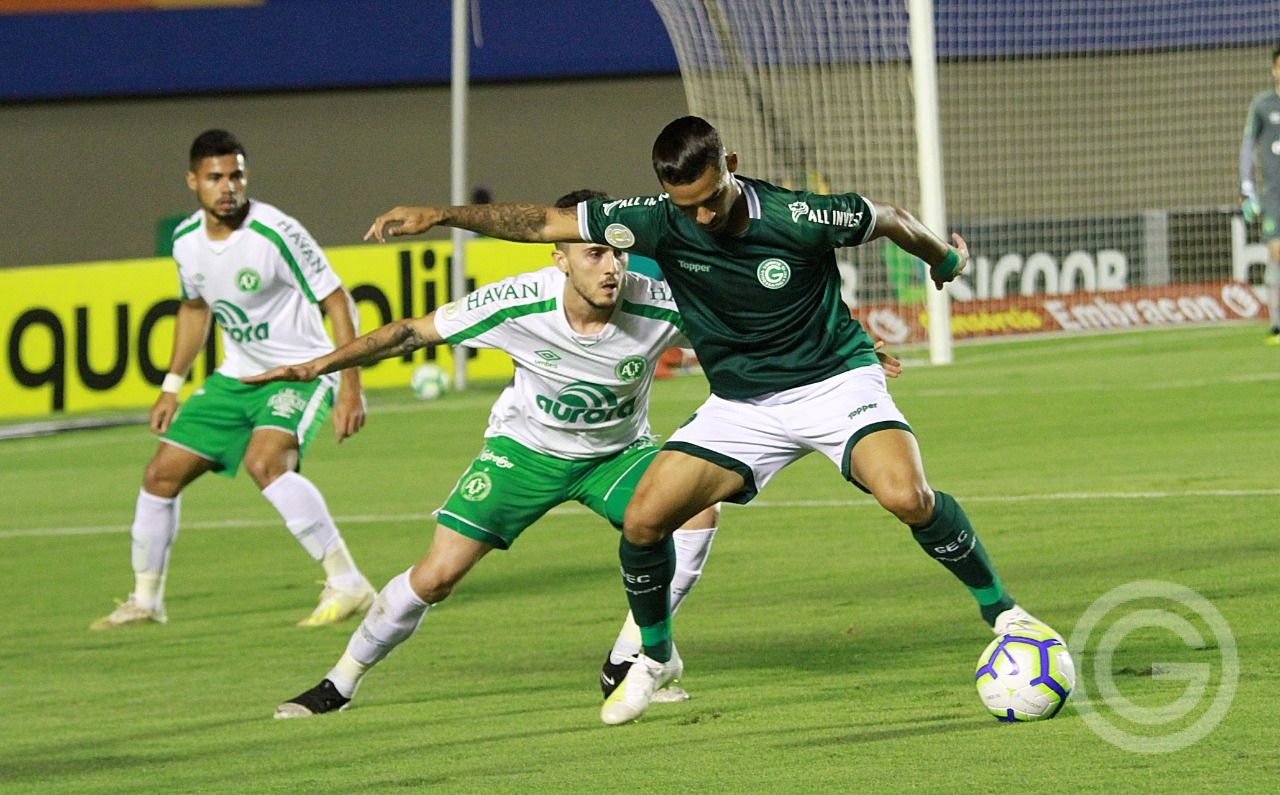 Goiás vs. Chapecoense. Pronostico, Apuestas y Cuotas│7 de julio de 2024