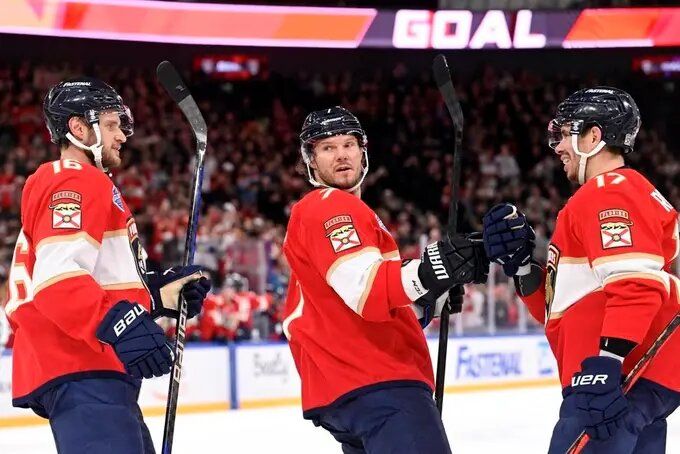 Florida Panthers vs. Nashville Predators. Pronóstico, Apuestas y Cuotas│8 de noviembre de 2024