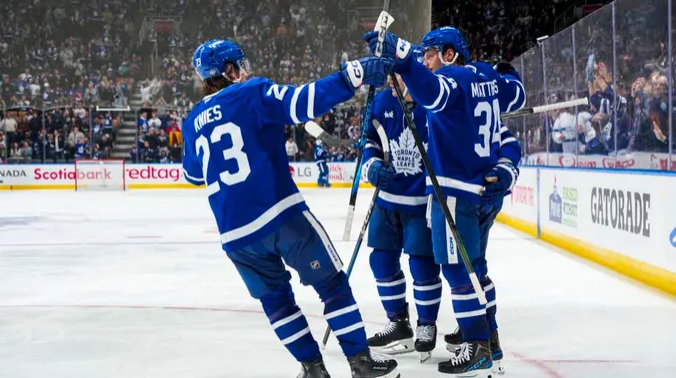 Toronto Maple Leafs vs Tampa Bay Lightning Pronóstico, Apuestas y Cuotas│21 de octubre de 2024