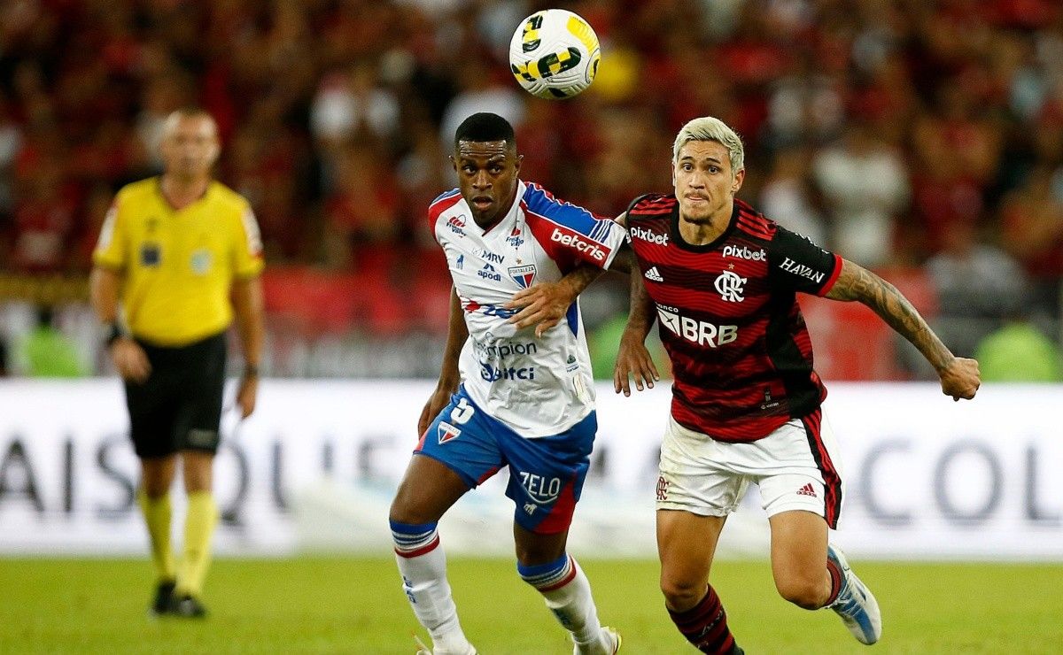 Flamengo vs. Fortaleza. Pronostico, Apuestas y Cuotas│ 12 de julio de 2024