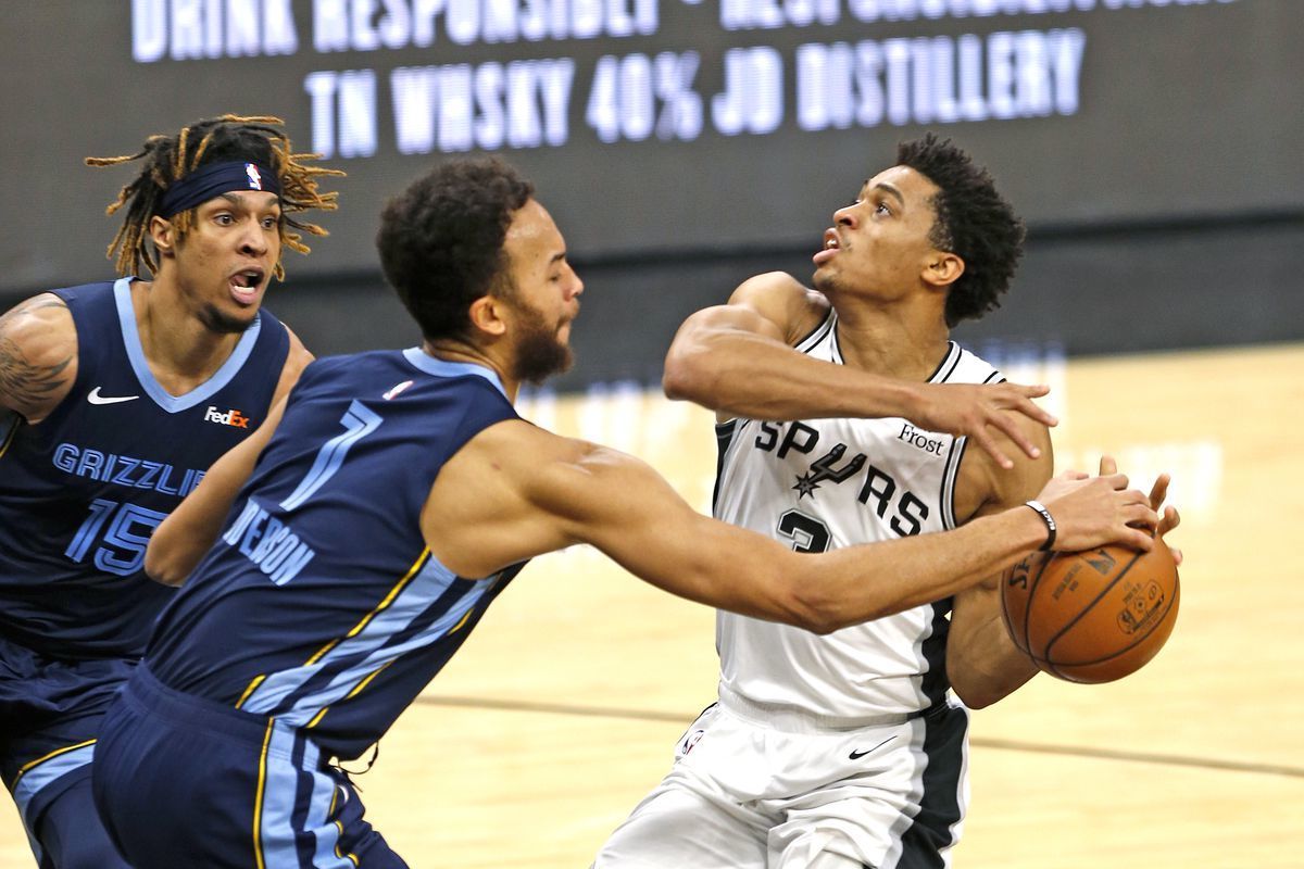 San Antonio Spurs vs. Memphis Grizzlies. Pronostico, Apuestas y Cuotas│31 de marzo de 2022