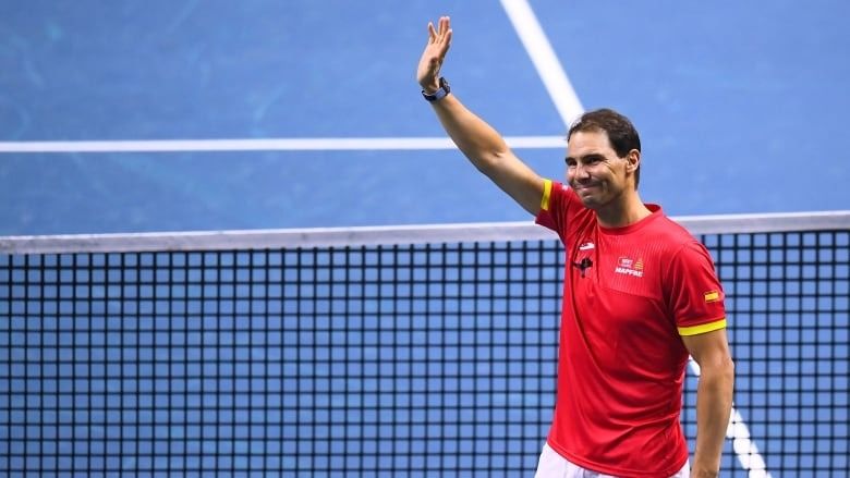 Rafael Nadal Retires at Davis Cup