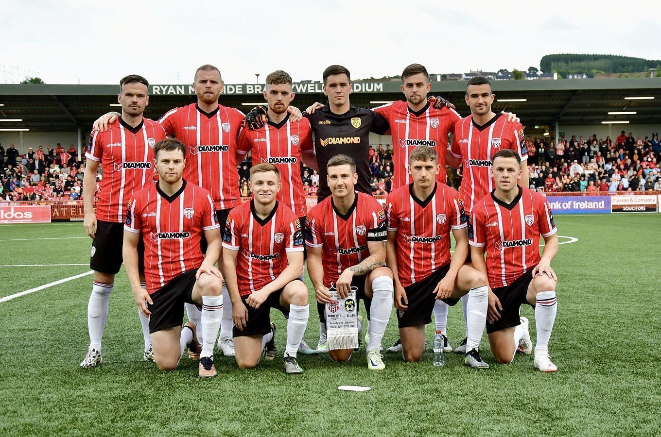 Dundalk FC vs Derry City FC Prediction, Betting Tips & Odds | 31 MAY 2024