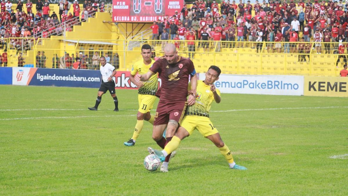 PSM Makassar vs Barito Putera Prediction, Betting Tips & Odds | 22 DECEMBER 2024