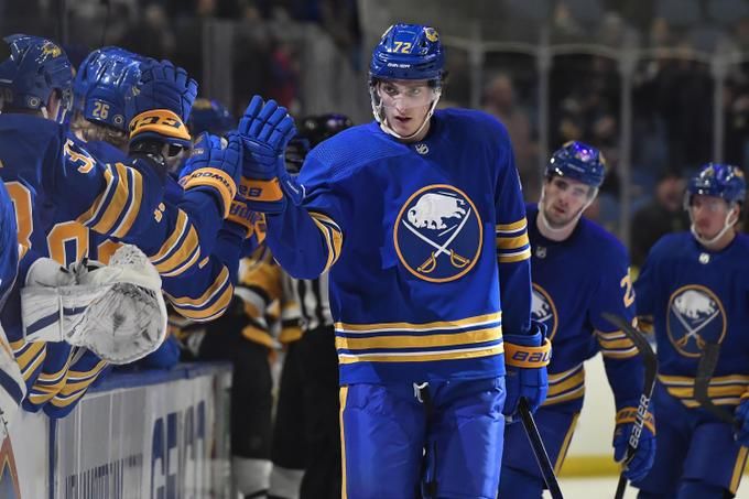 Buffalo Sabres vs NY Islanders. Pronostico, Apuestas y Cuotas│20 de enero de 2023  