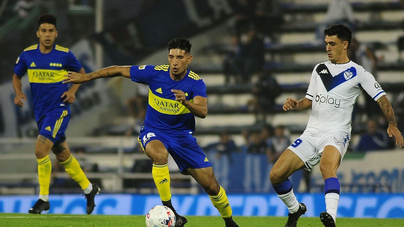 Boca Juniors vs. Vélez Sarsfield. Pronostico, Apuestas y Cuotas│15 de junio de 2024