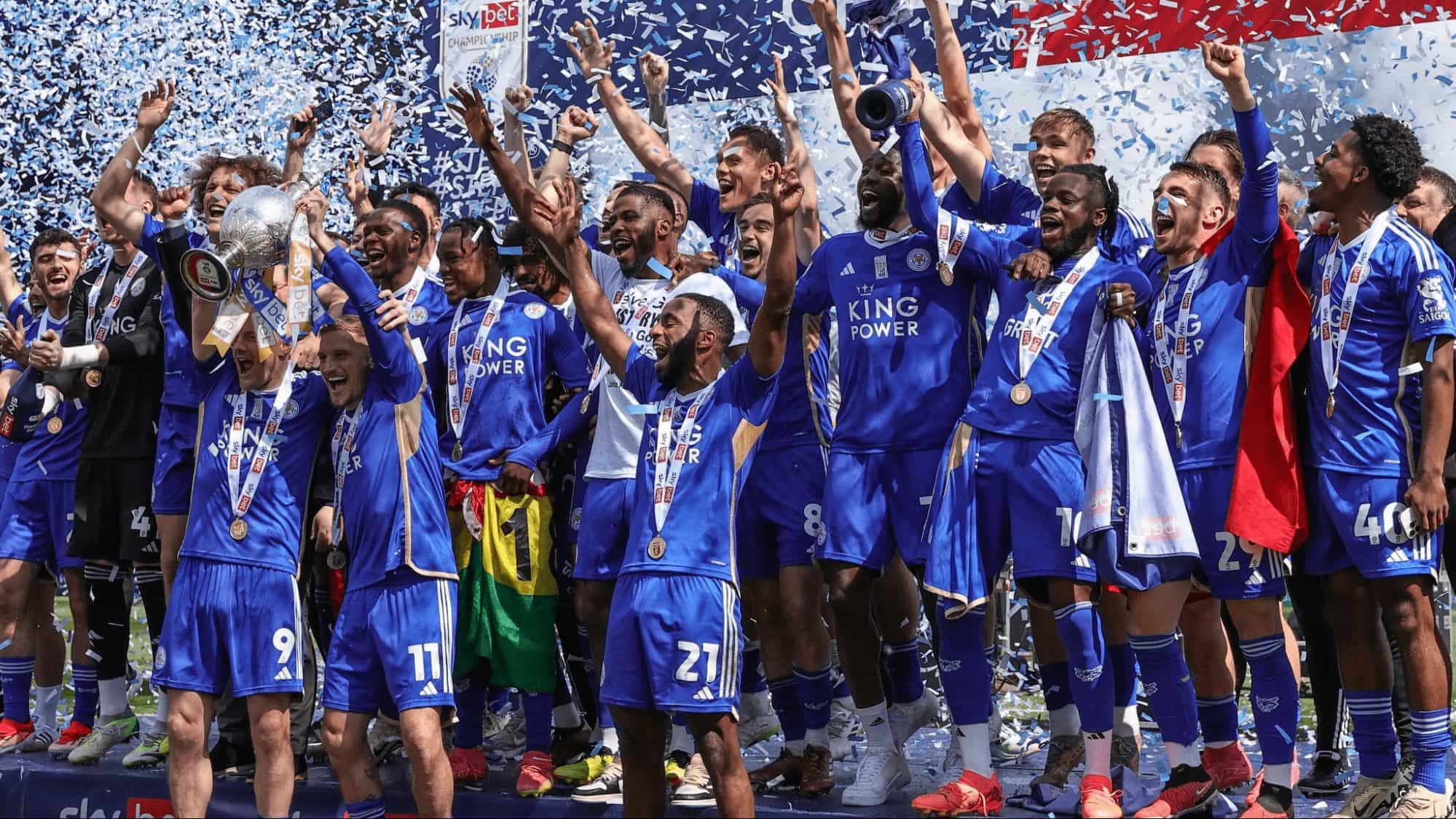 English Premier League 2024/2025 Relegation Prediction: Leicester City and Other New Boys in the Race For Survival