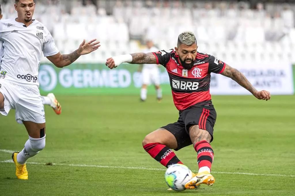 Flamengo vs. Santos. Pronostico, Apuestas y Cuotas│26 de octubre de 2022