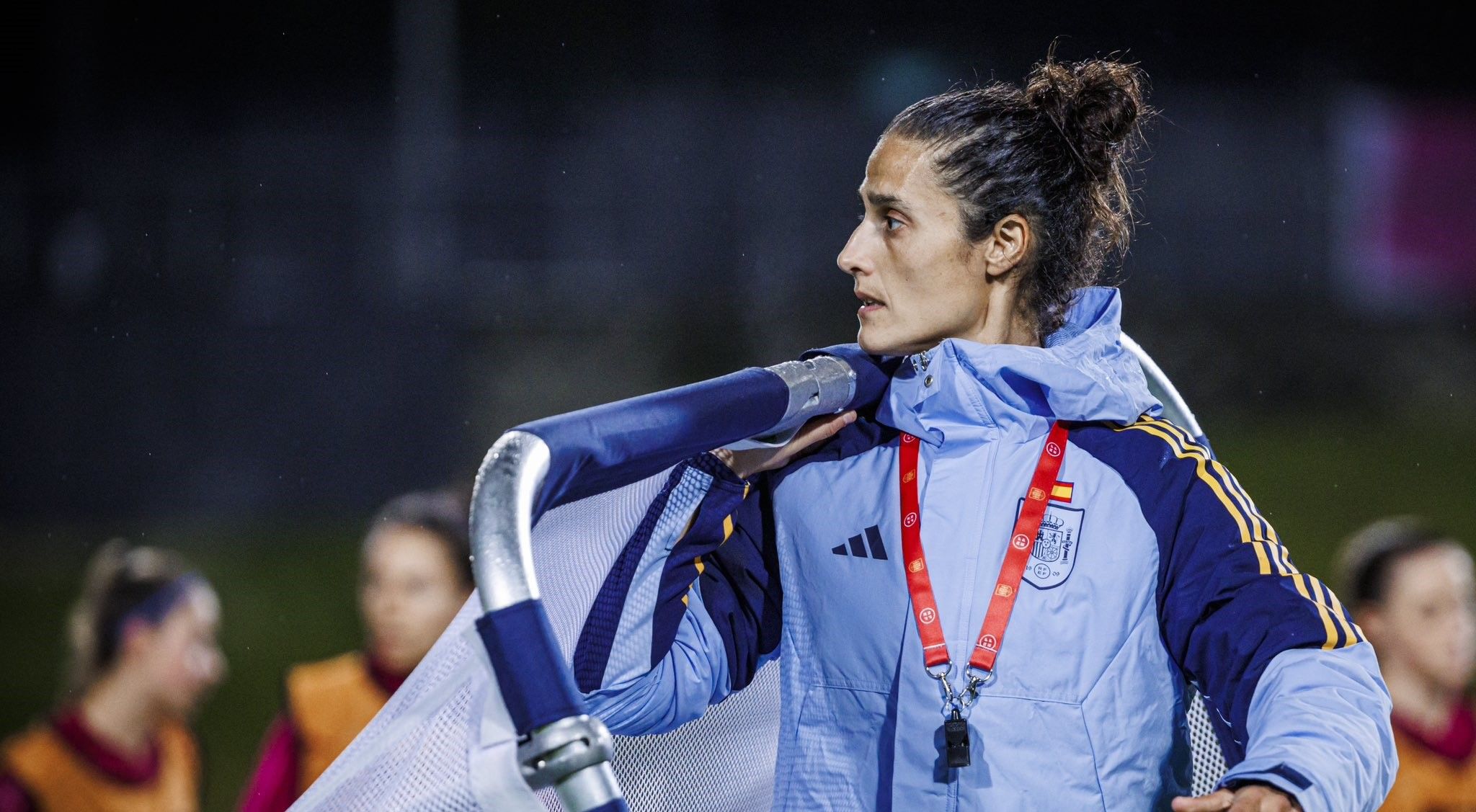 Montse Tomé renovó con la selección femenina de España 