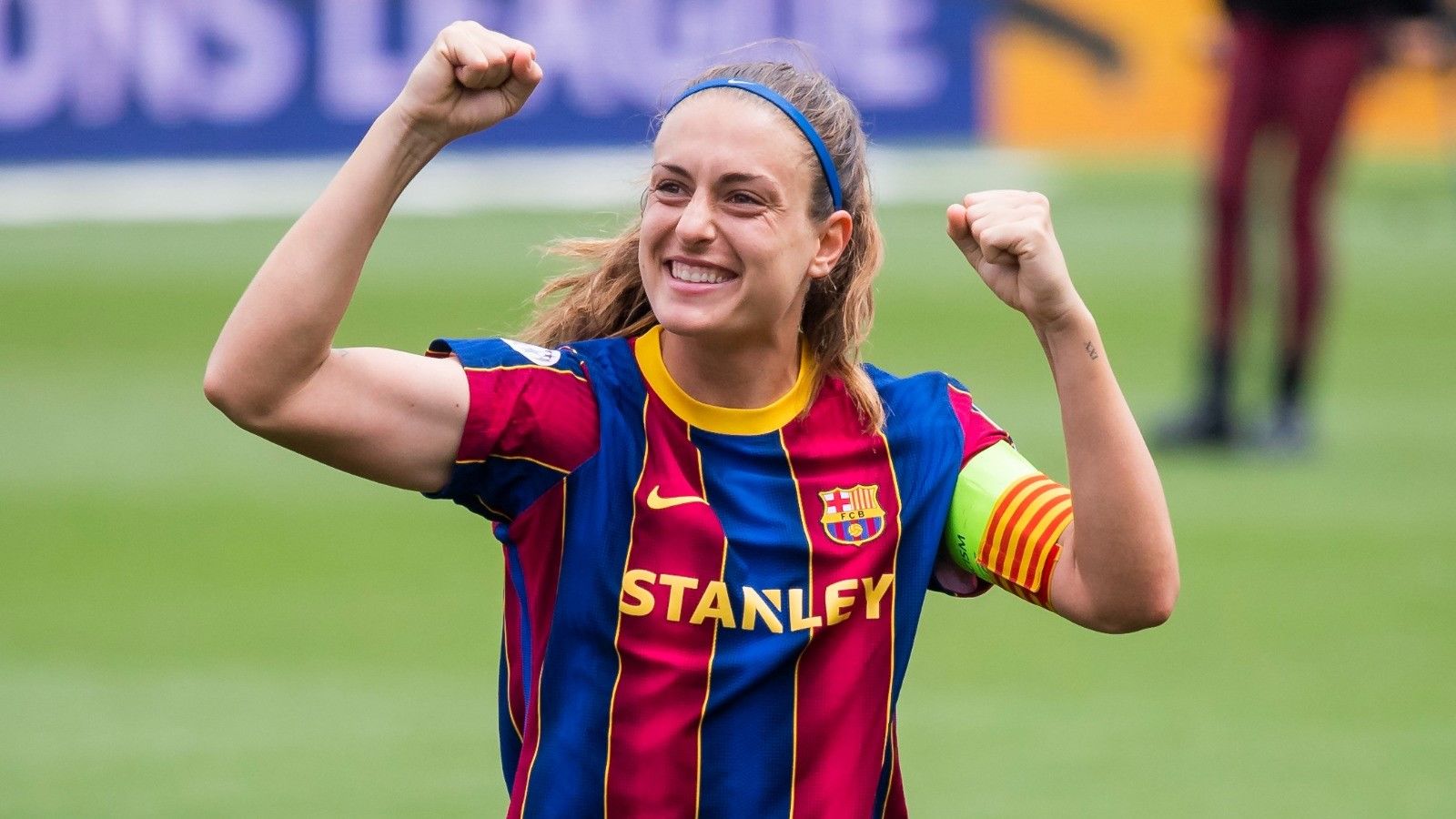 Alexia Putellas renueva con el Barça 
