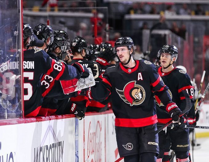 Ottawa Senators vs Montreal Canadiens. Pronostico, Apuestas y Cuotas│15 de diciembre de 2022  