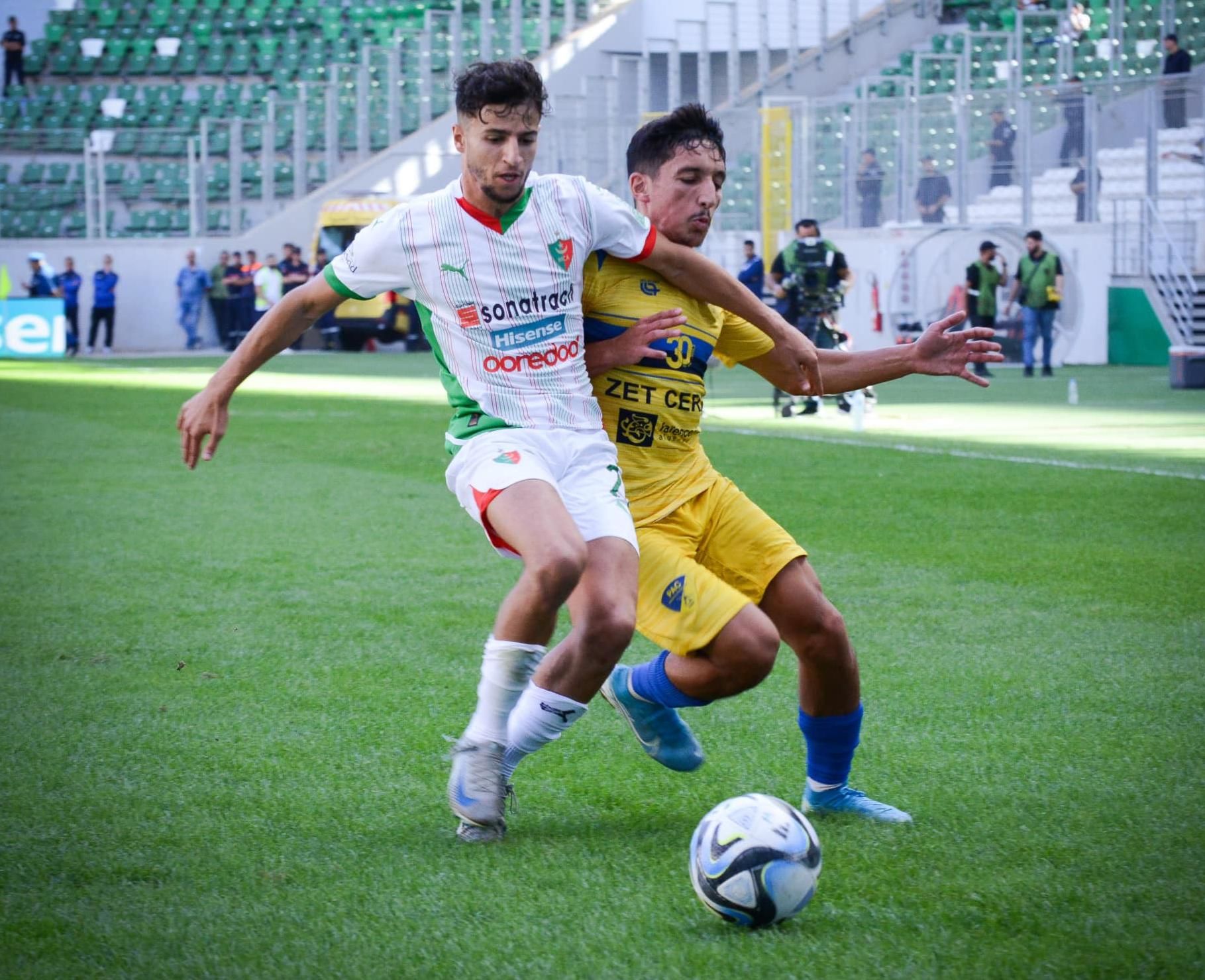 Paradou AC vs Olympique Akbou Prediction, Betting Tips & Odds | 11 OCTOBER, 2024