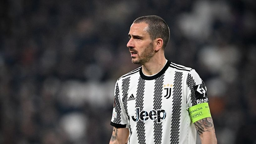 Leonardo Bonucci reveló que Guardiola lo quería en el Manchester City tras su salida de la Juventus