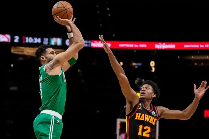 Boston Celtics vs Atlanta Hawks. Pronóstico, Apuestas y Cuotas│15 de abril de 2023