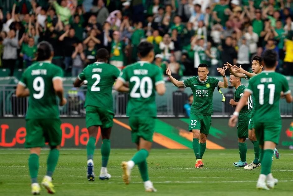 Beijing Guoan FC vs Nantong Zhiyun FC Prediction, Betting Tips & Odds | 26 MAY, 2024