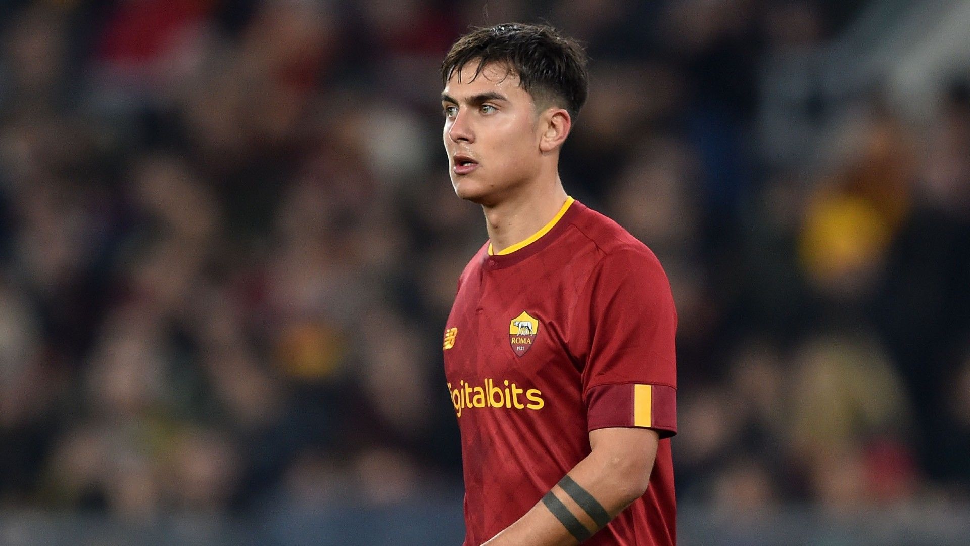 Otro no para los árabes, Paulo Dybala se queda en el AS Roma