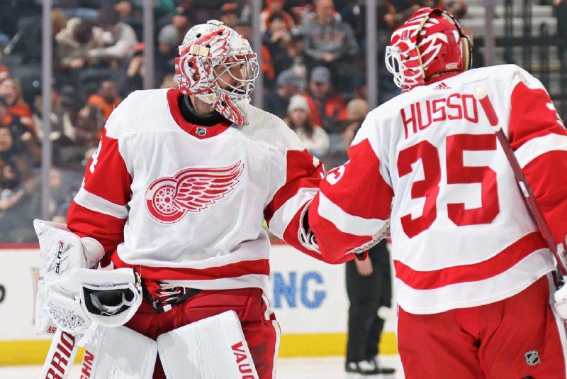 Detroit Red Wings vs. Pittsburgh Penguins. Pronóstico, Apuestas y Cuotas│11 de octubre de 2024