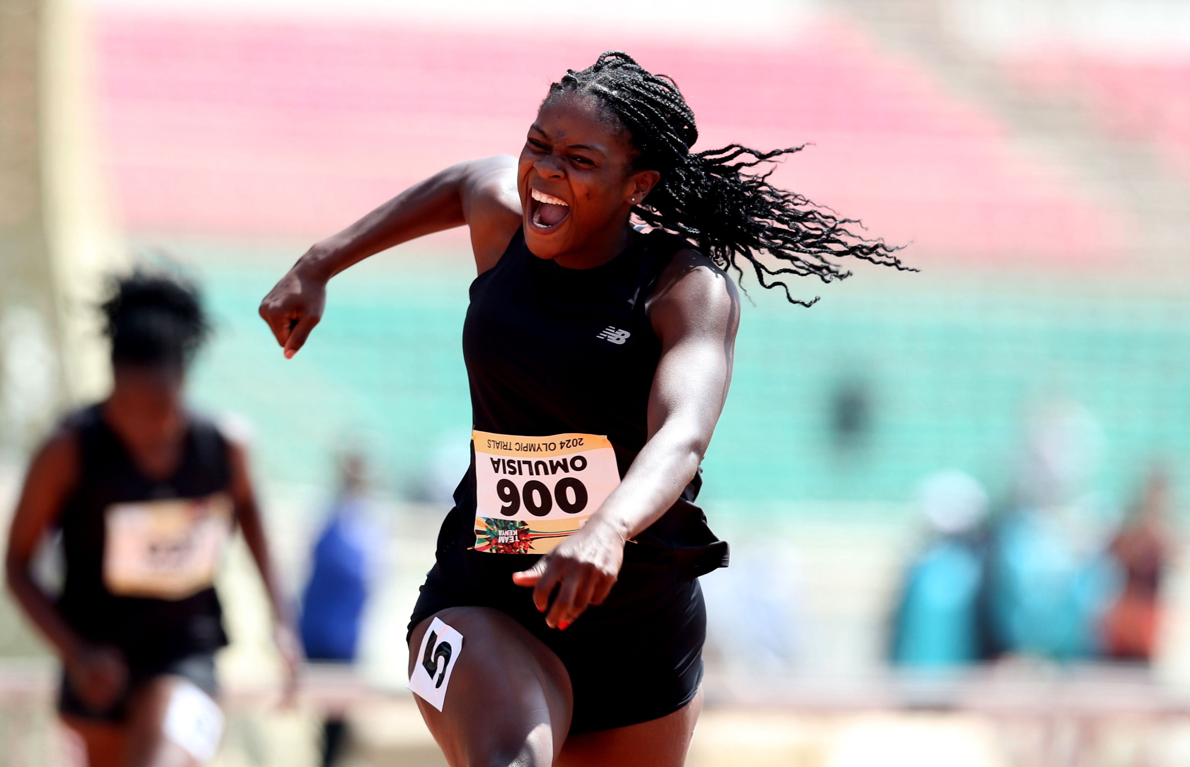 EXCLUSIVE | I Want to be the First East Africa Female Hurdler at an International Event: Rukia Nusra