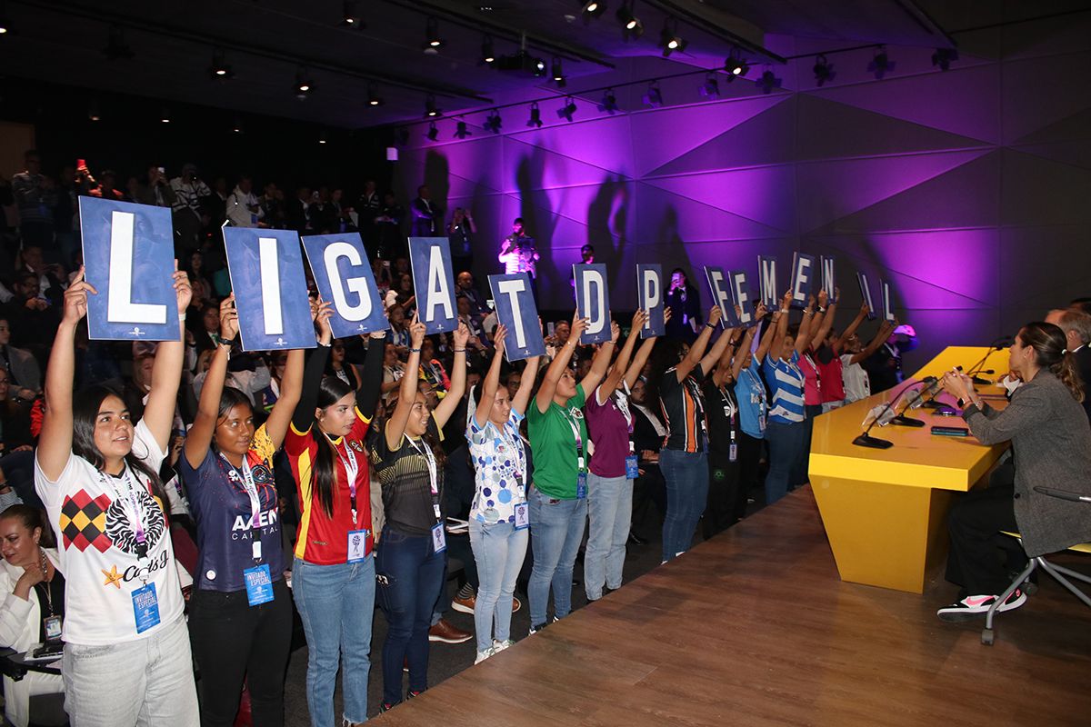 La Liga TDP Femenil, un paso hacia la inclusión