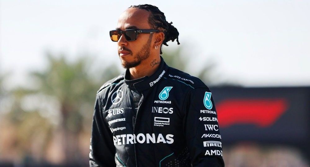 Lewis Hamilton empieza a aprender italiano antes de mudarse a Ferrari